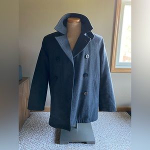 Men’s Pea Coat